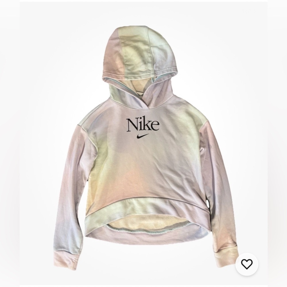 Nike Multicolor Hoodie